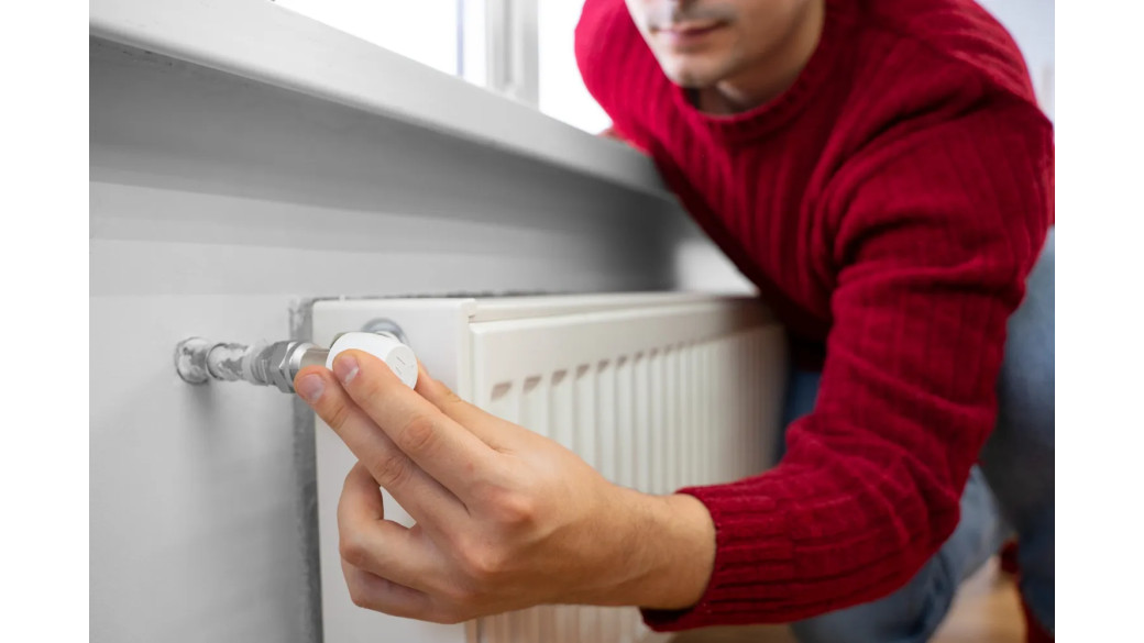 Odpowietrzanie instalacji grzewczej 